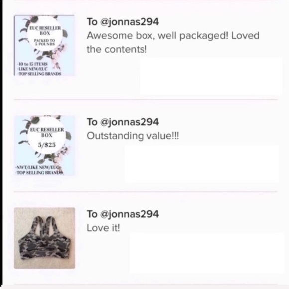 💎10-15 PIECE💎RESTOCKED MYSTERY RESELLER BOX - Picture 5 of 6